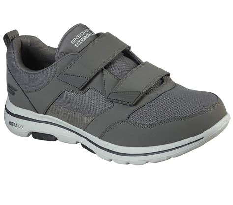 velcro walking sneakers for men.